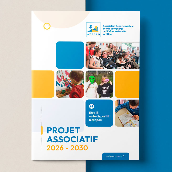 Cover of the ADSEAO's 2026-2030 Strategic Plan.