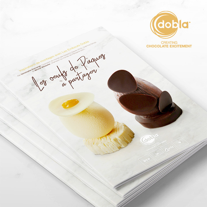 Dobla's Easter recipes booklets