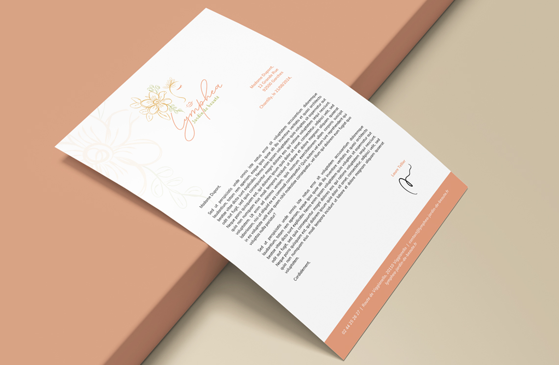 Letterhead